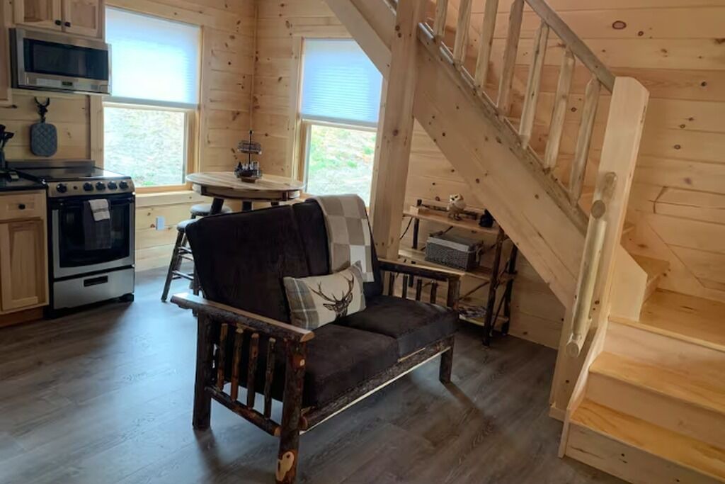 Photo of Livingroom in Woodsville