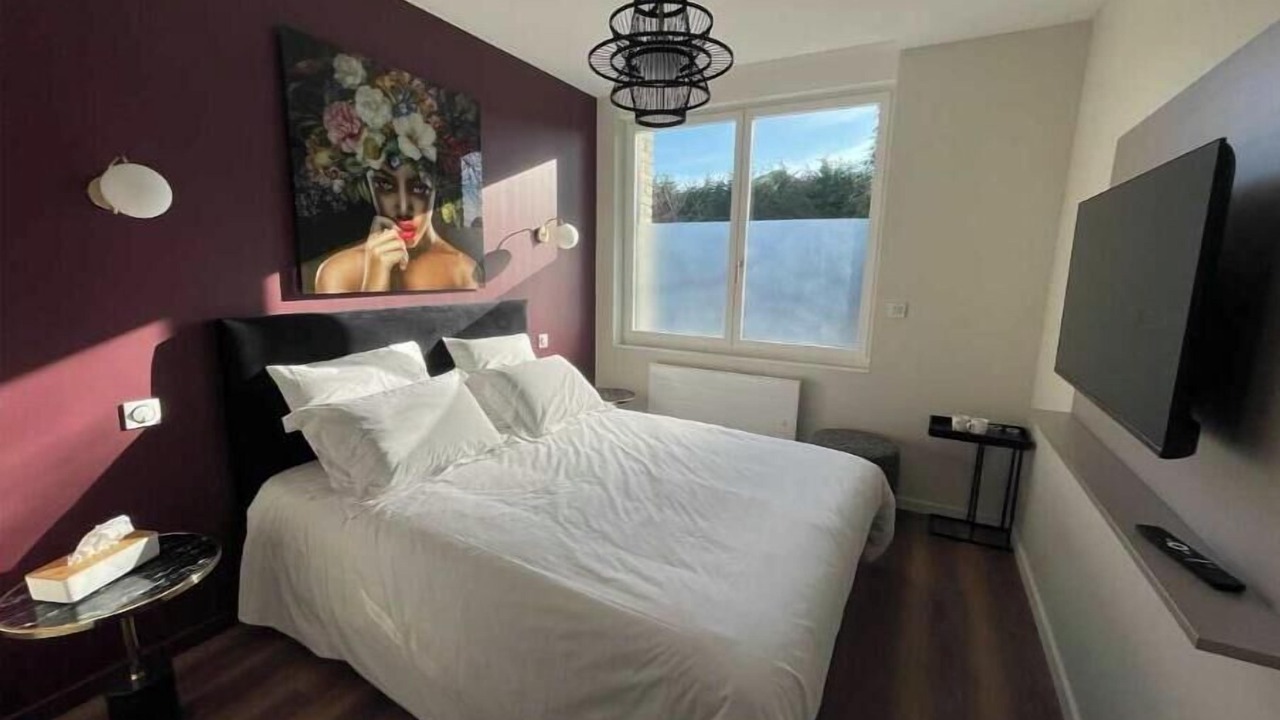 Photo of Bedroom in Niergnies
