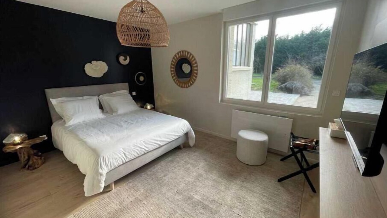 Photo of Bedroom in Niergnies
