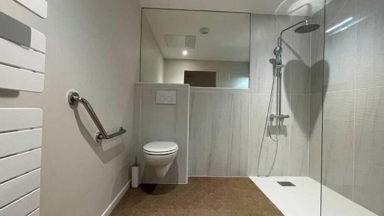 Photo of Bathroom in Niergnies