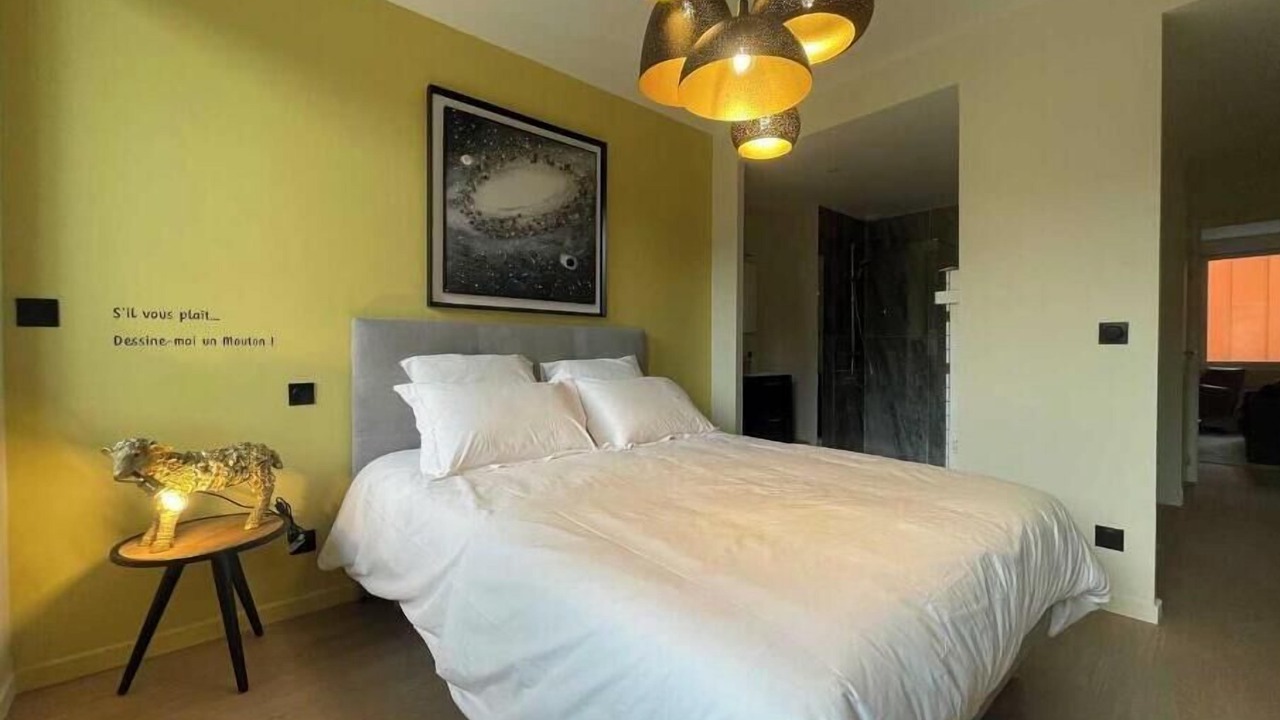 Photo of Bedroom in Niergnies