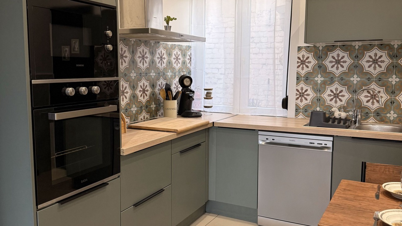 Photo of Kitchen in Saint-Pol-sur-Mer
