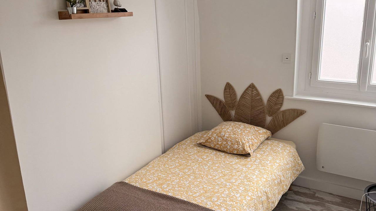 Photo of Bedroom in Saint-Pol-sur-Mer