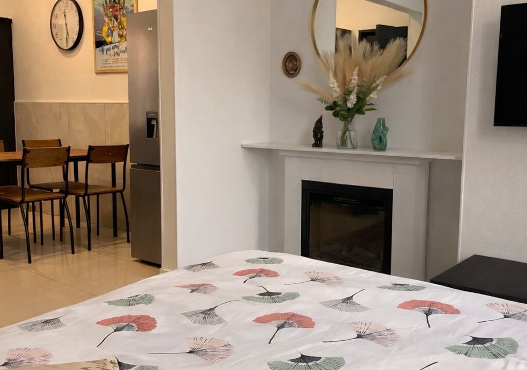 Photo of Bedroom in Saint-Pol-sur-Mer