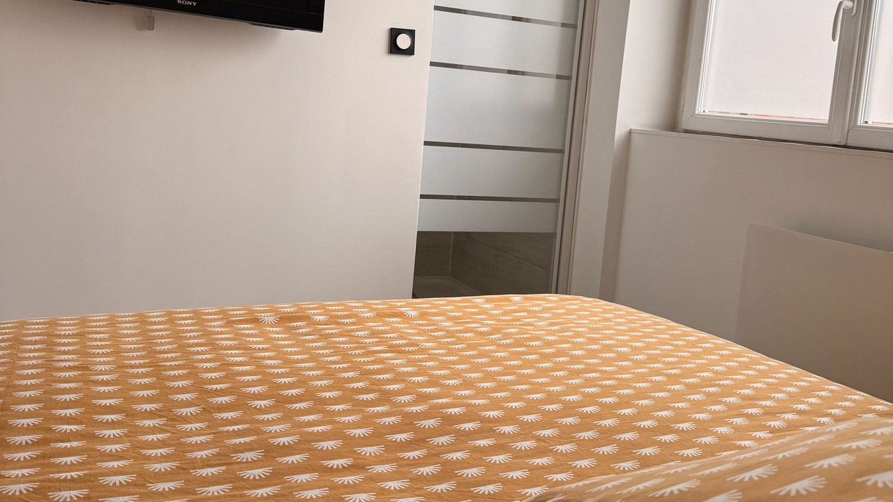 Photo of Bedroom in Saint-Pol-sur-Mer
