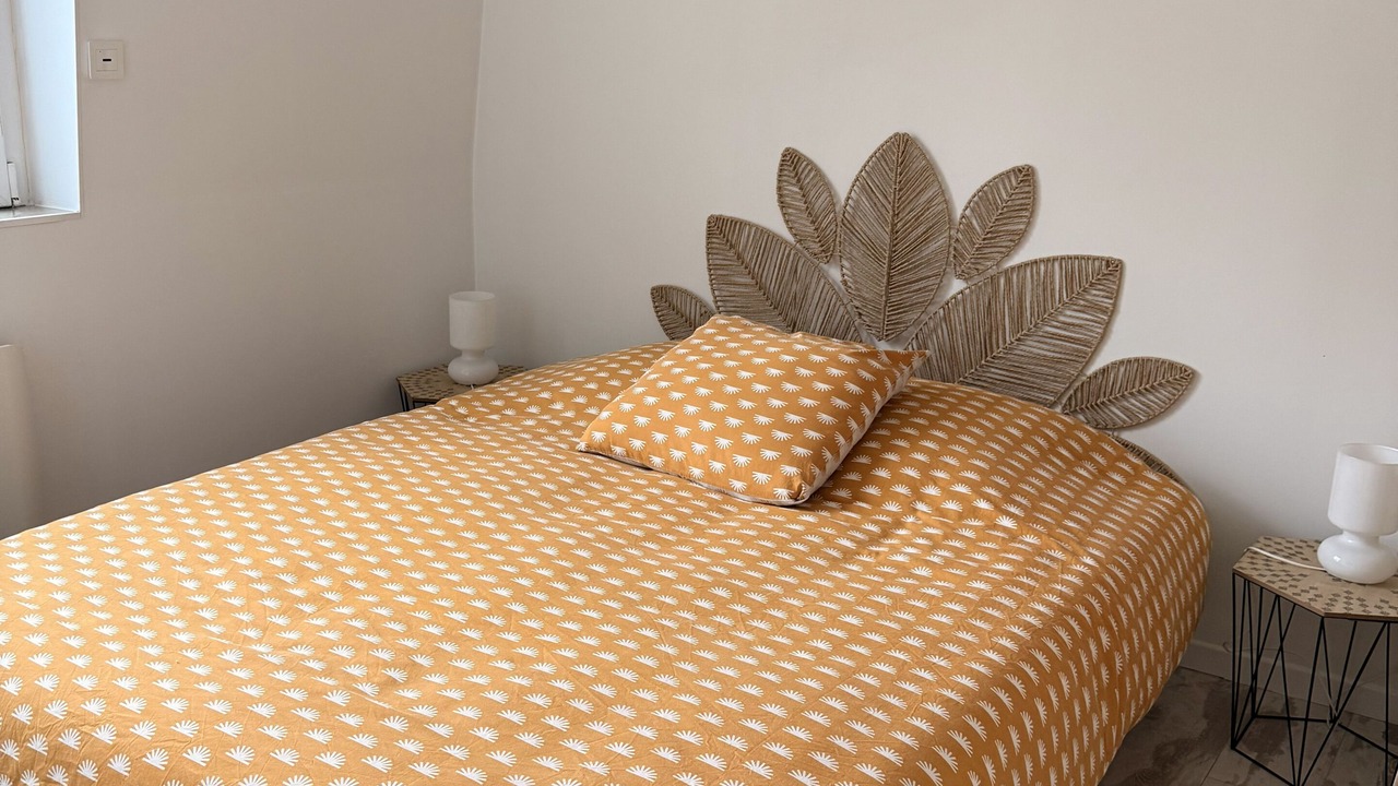 Photo of Bedroom in Saint-Pol-sur-Mer
