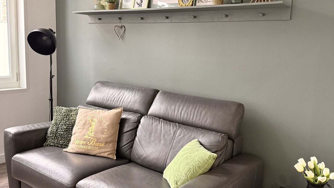 Photo of Livingroom in Saint-Pol-sur-Mer