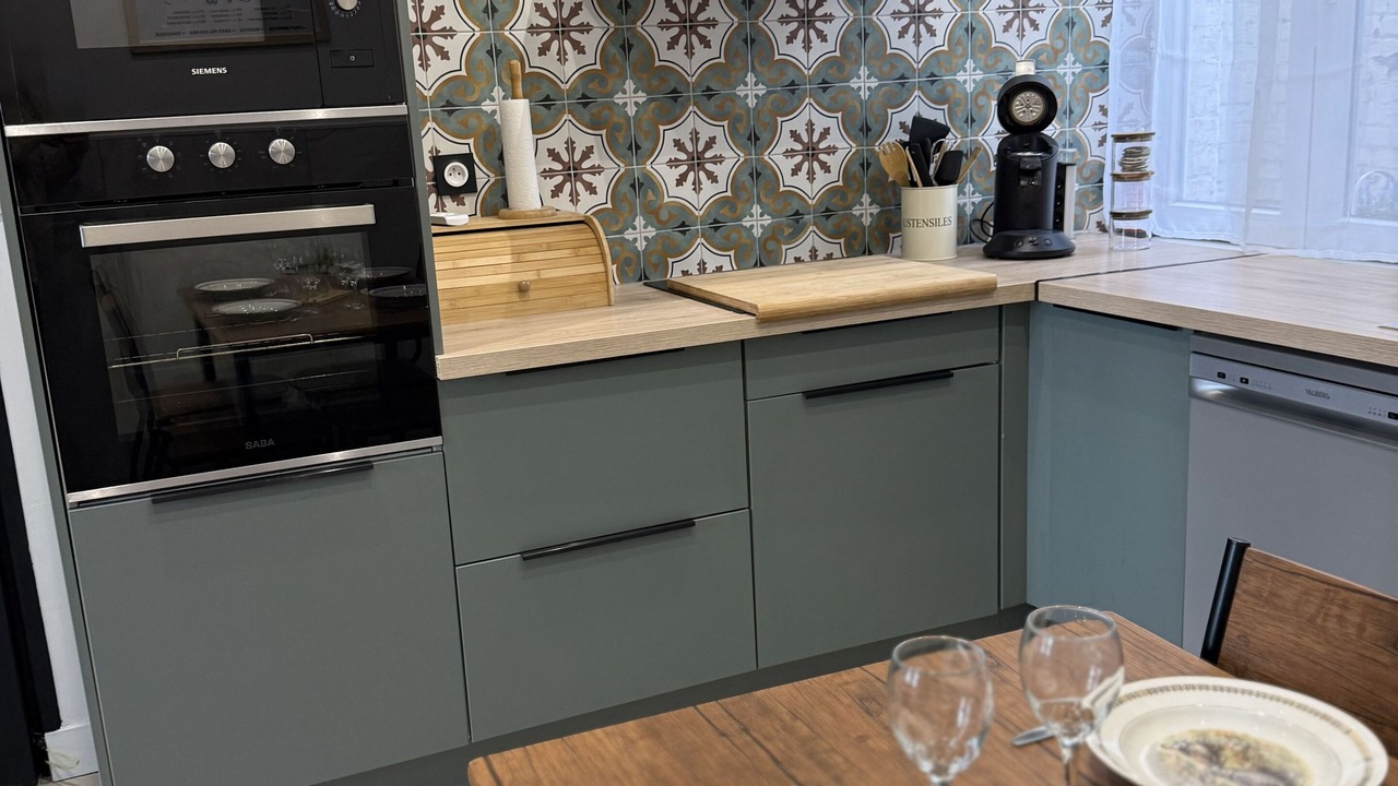 Photo of Kitchen in Saint-Pol-sur-Mer