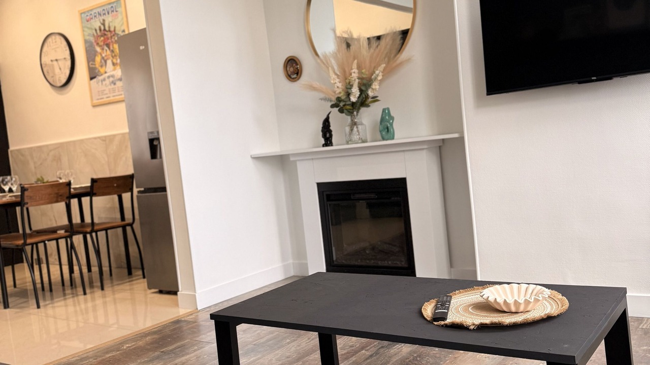 Photo of Livingroom in Saint-Pol-sur-Mer