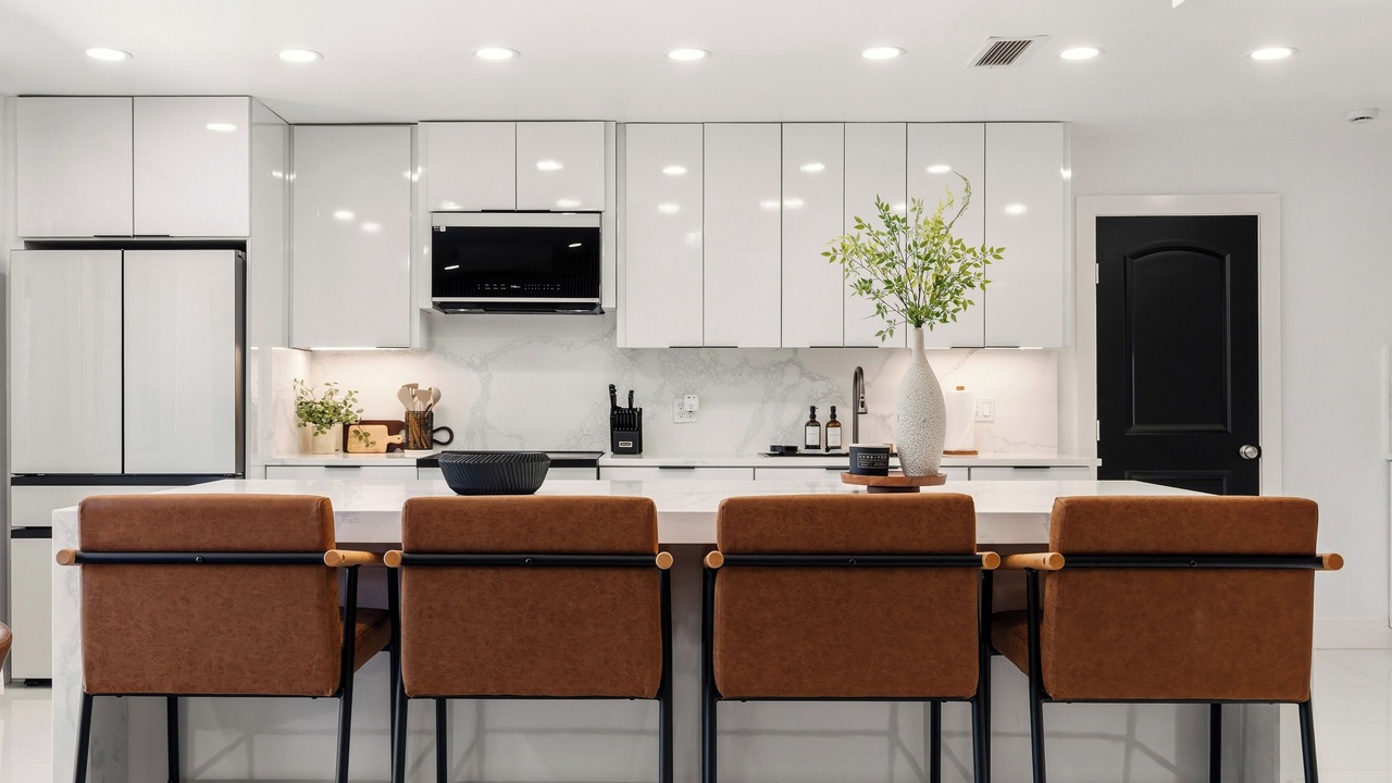 Photo of Kitchen in The Colony