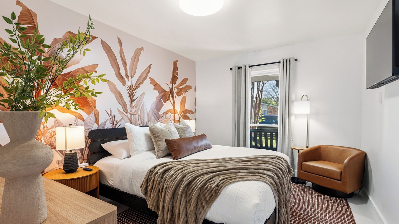 Photo of Bedroom in The Colony