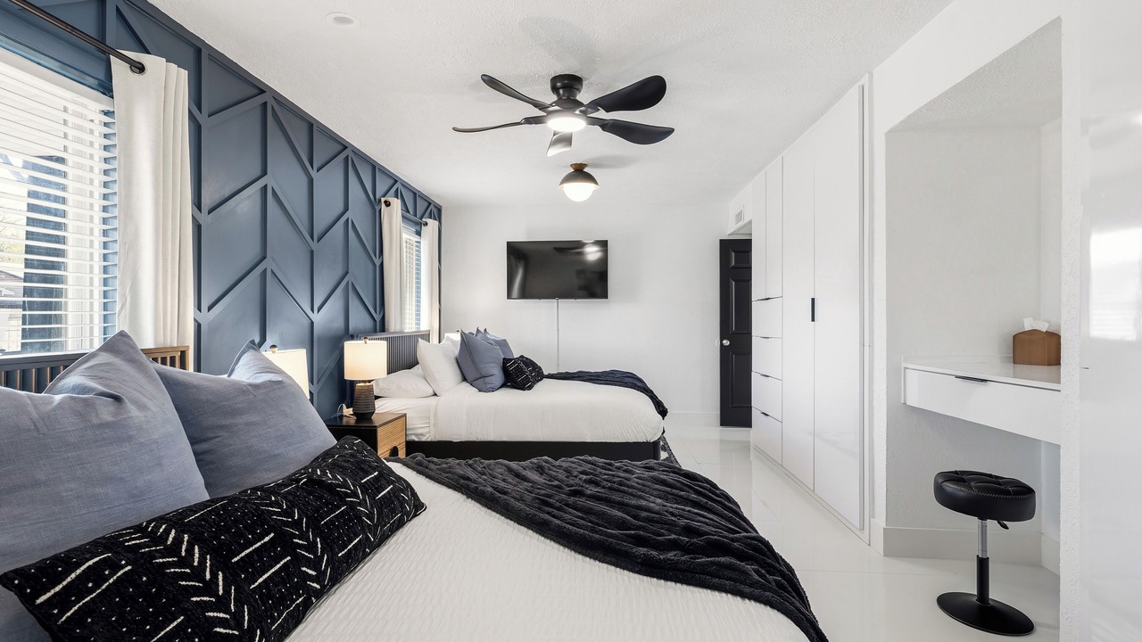 Photo of Bedroom in The Colony