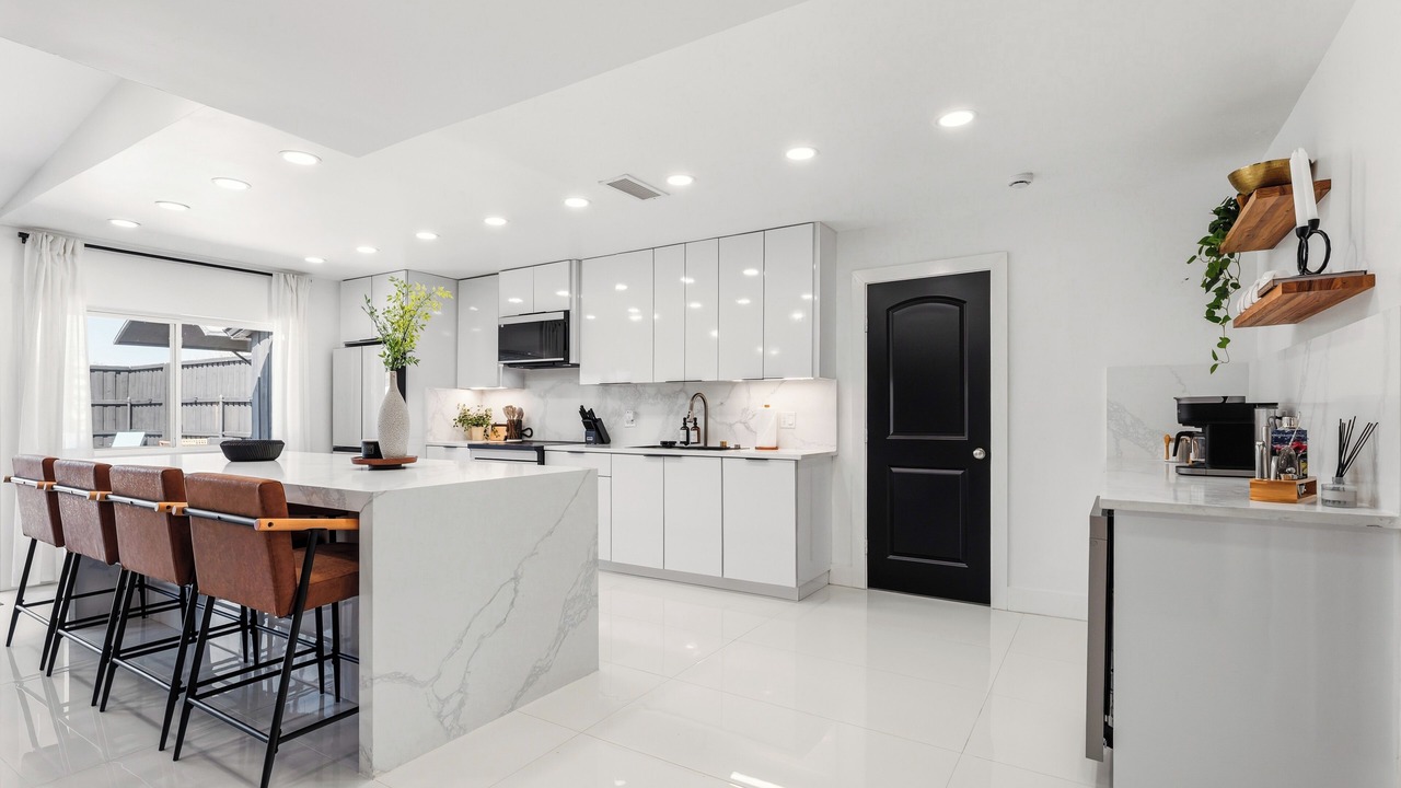 Photo of Kitchen in The Colony