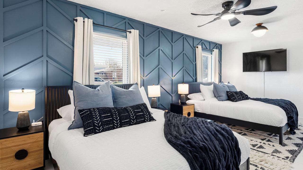 Photo of Bedroom in The Colony