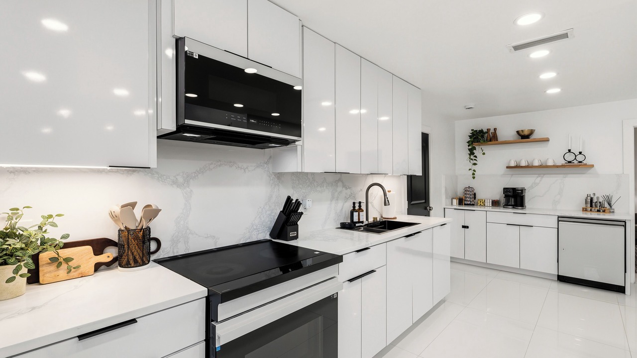 Photo of Kitchen in The Colony