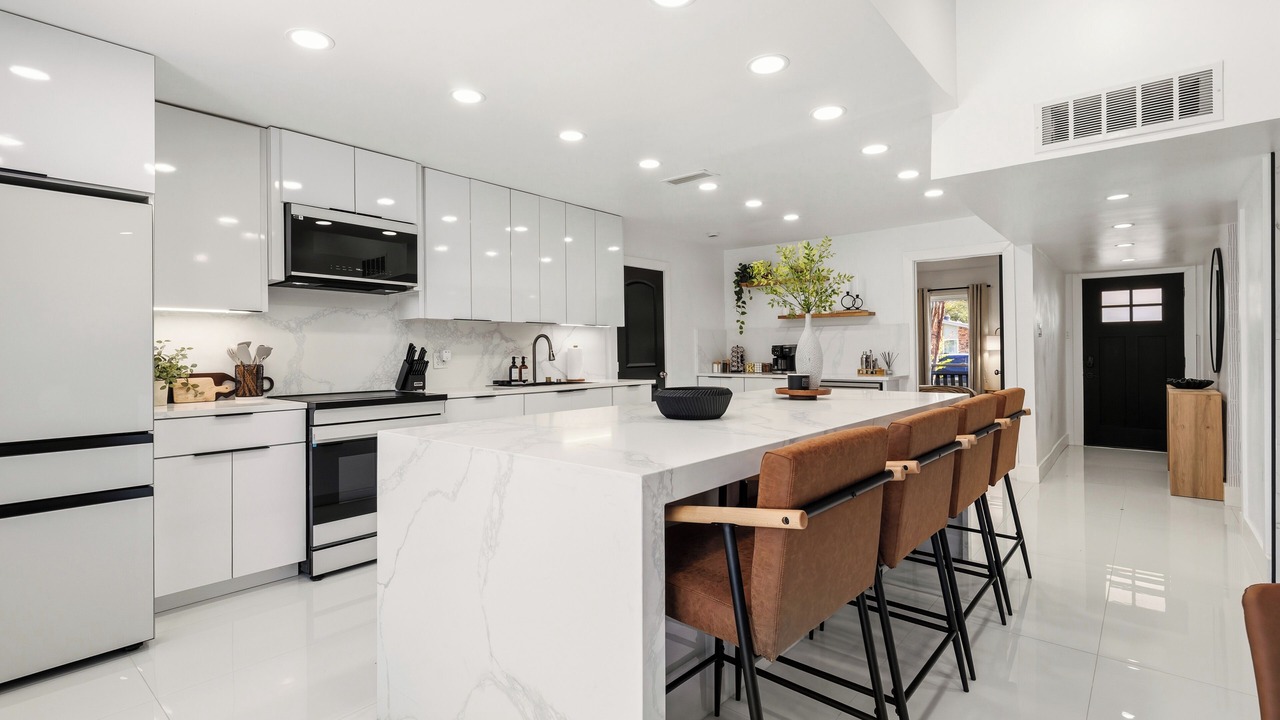 Photo of Kitchen in The Colony