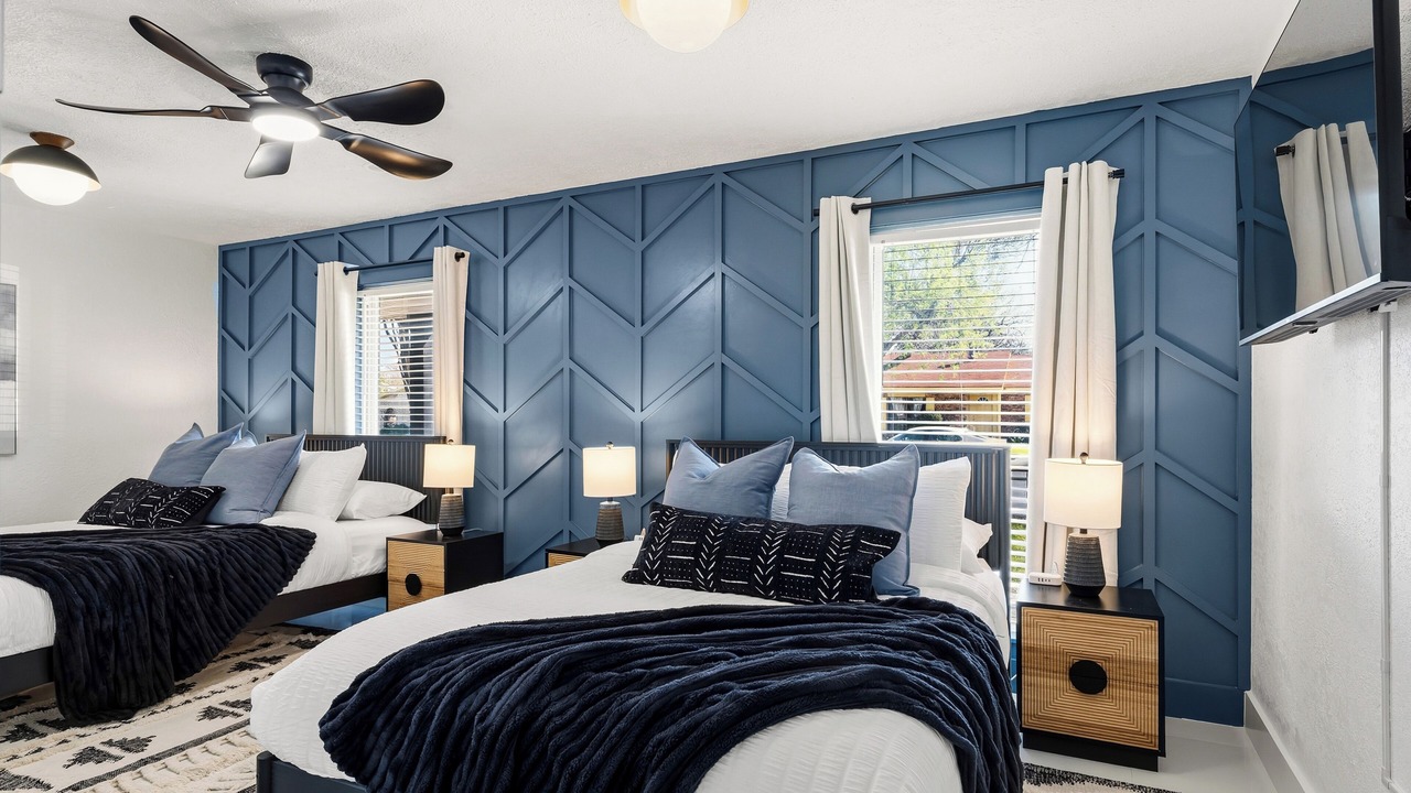 Photo of Bedroom in The Colony