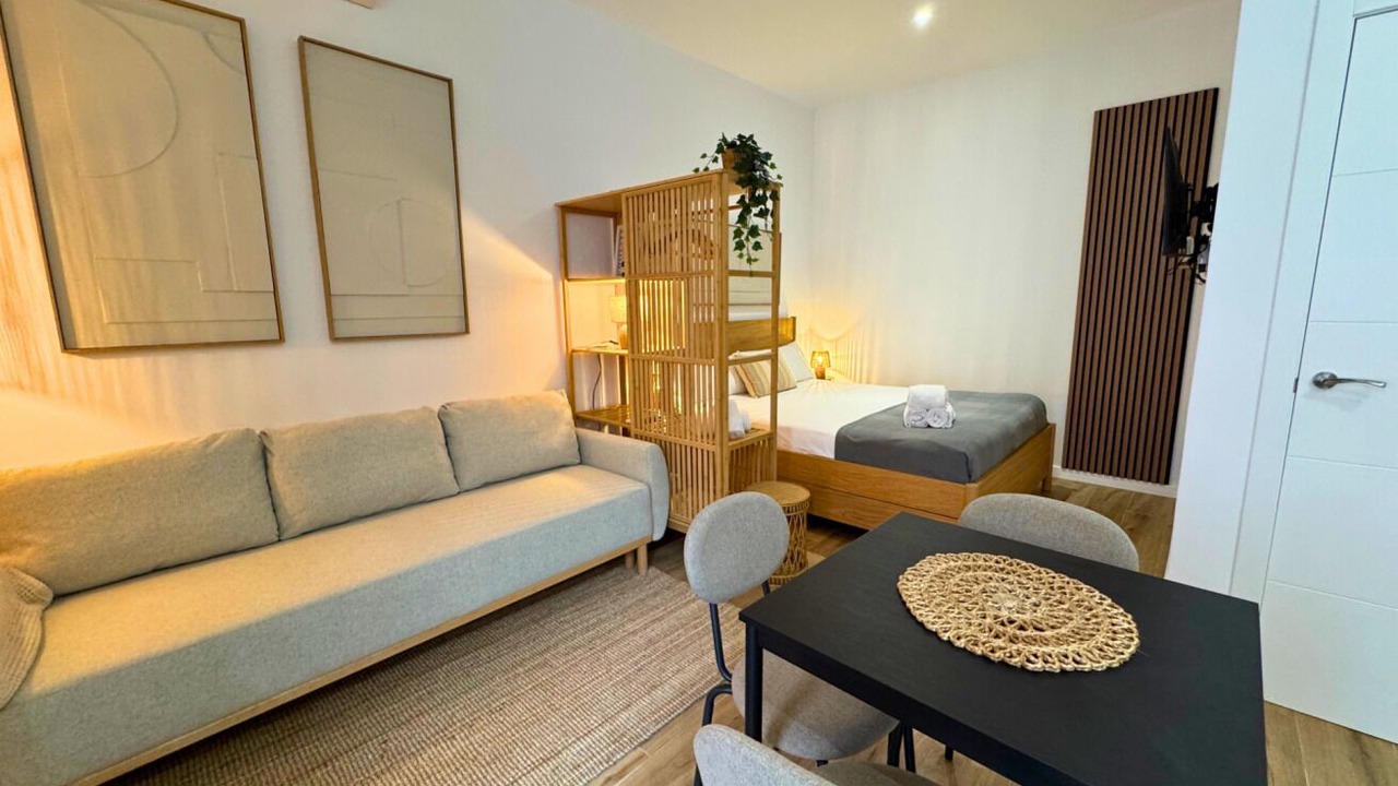 Photo of Bedroom in Poblats Maritims