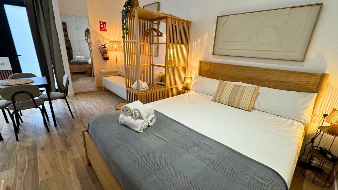 Photo of Bedroom in Poblats Maritims