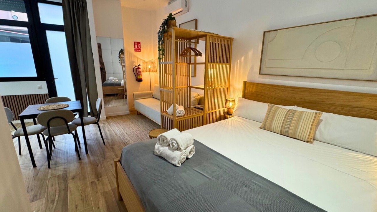 Photo of Bedroom in Poblats Maritims