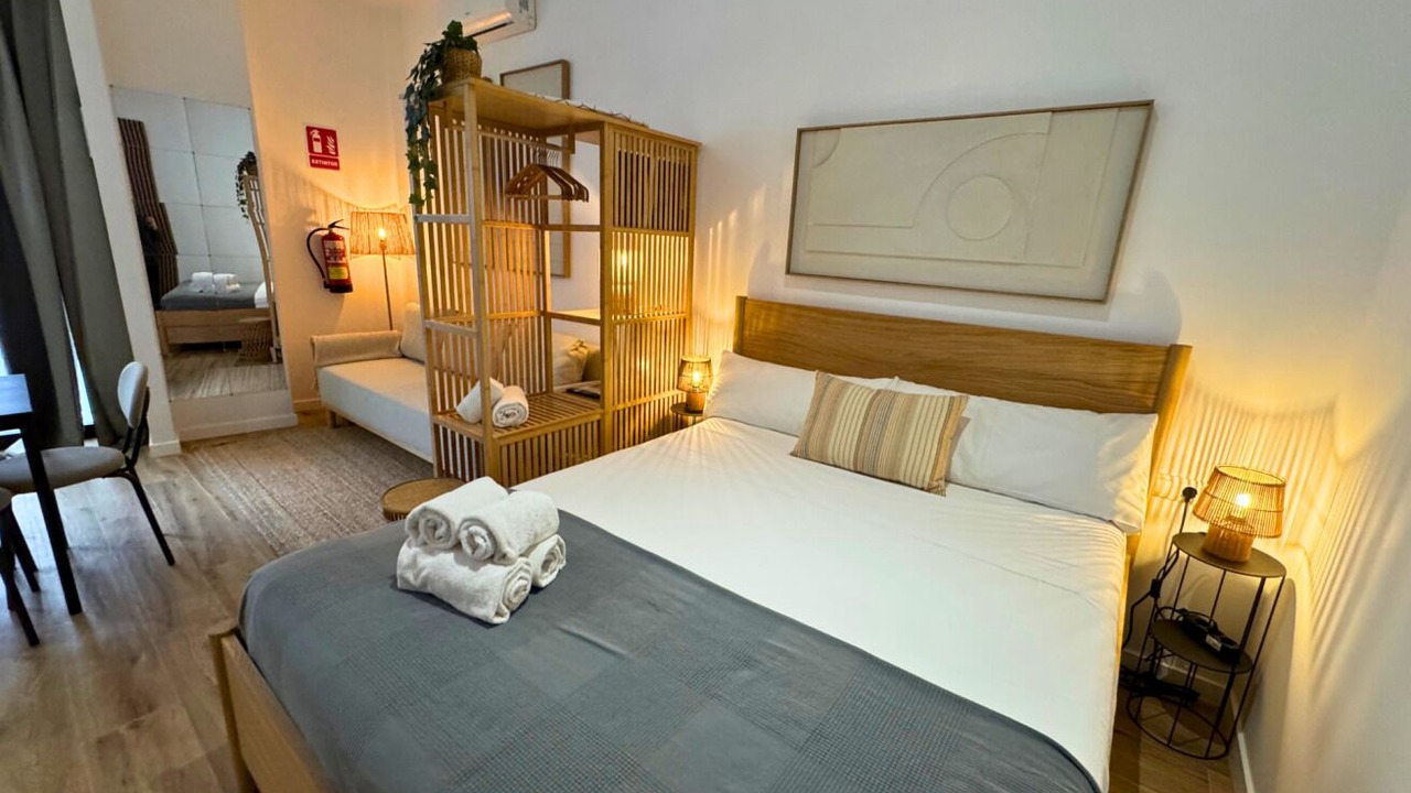 Photo of Bedroom in Poblats Maritims