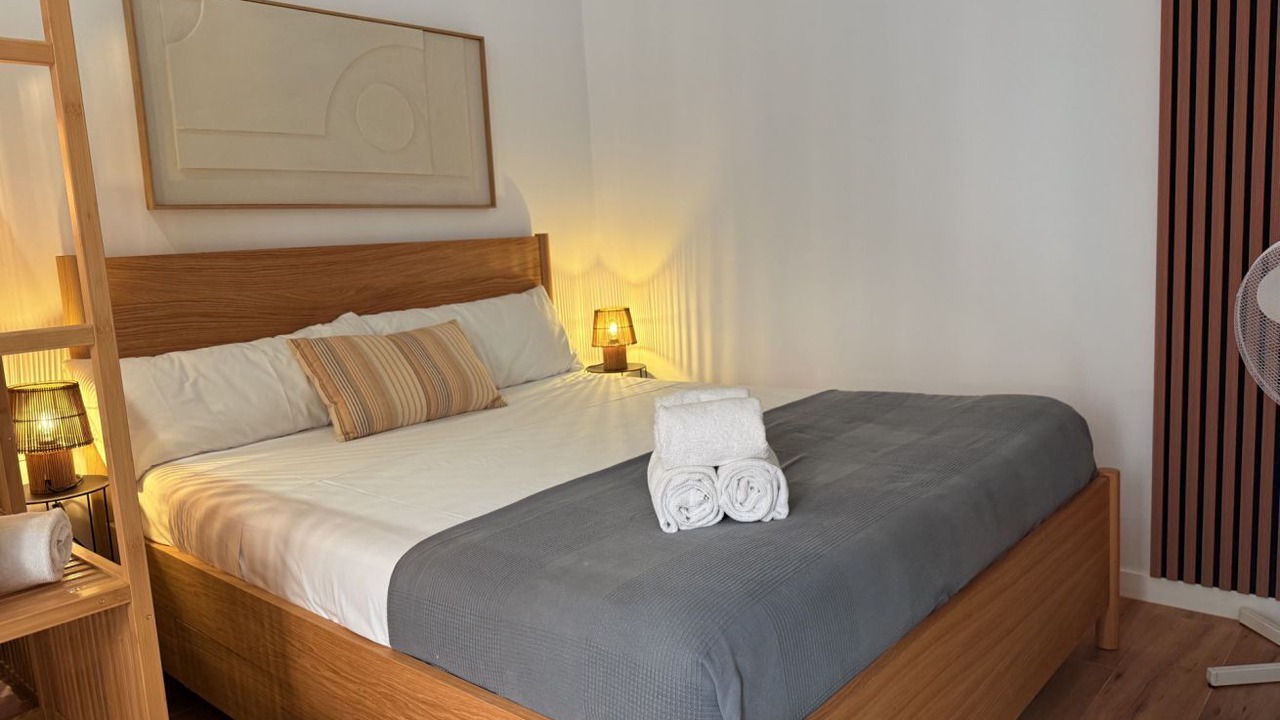 Photo of Bedroom in Poblats Maritims