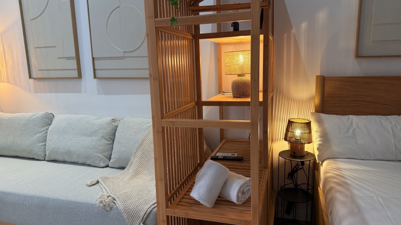 Photo of Bedroom in Poblats Maritims
