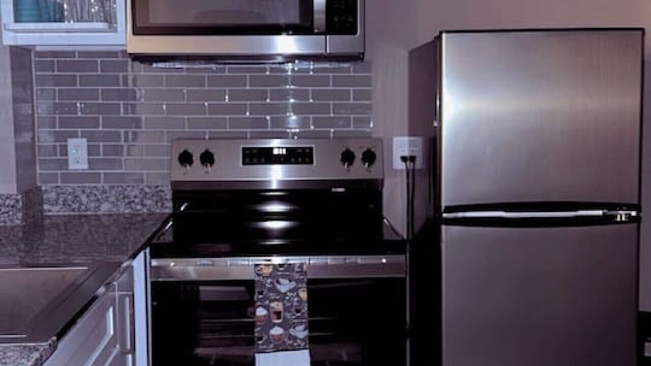 Photo of Kitchen in Energy Corridor
