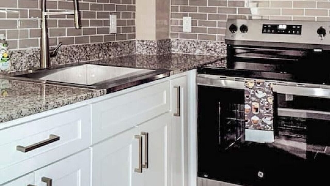 Photo of Kitchen in Energy Corridor