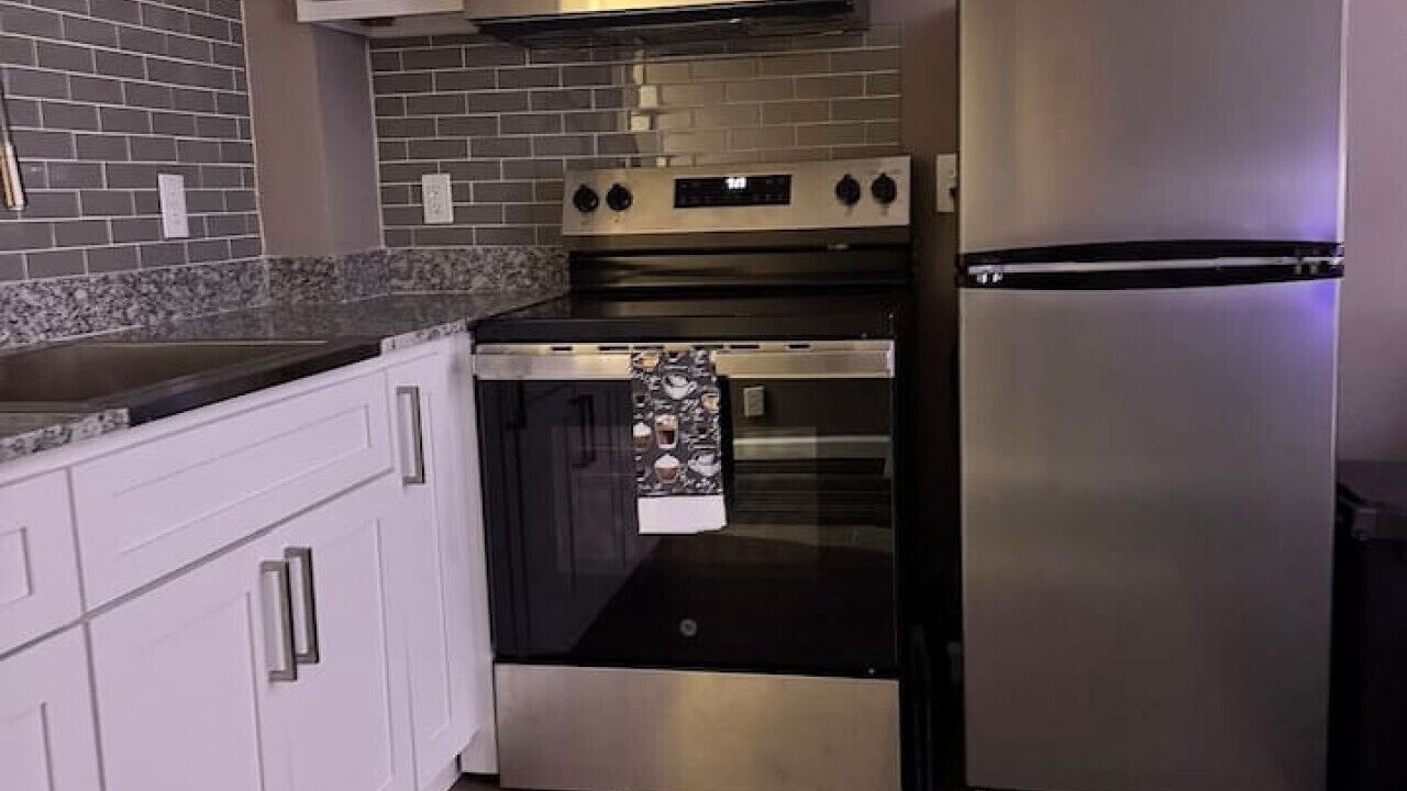 Photo of Kitchen in Energy Corridor