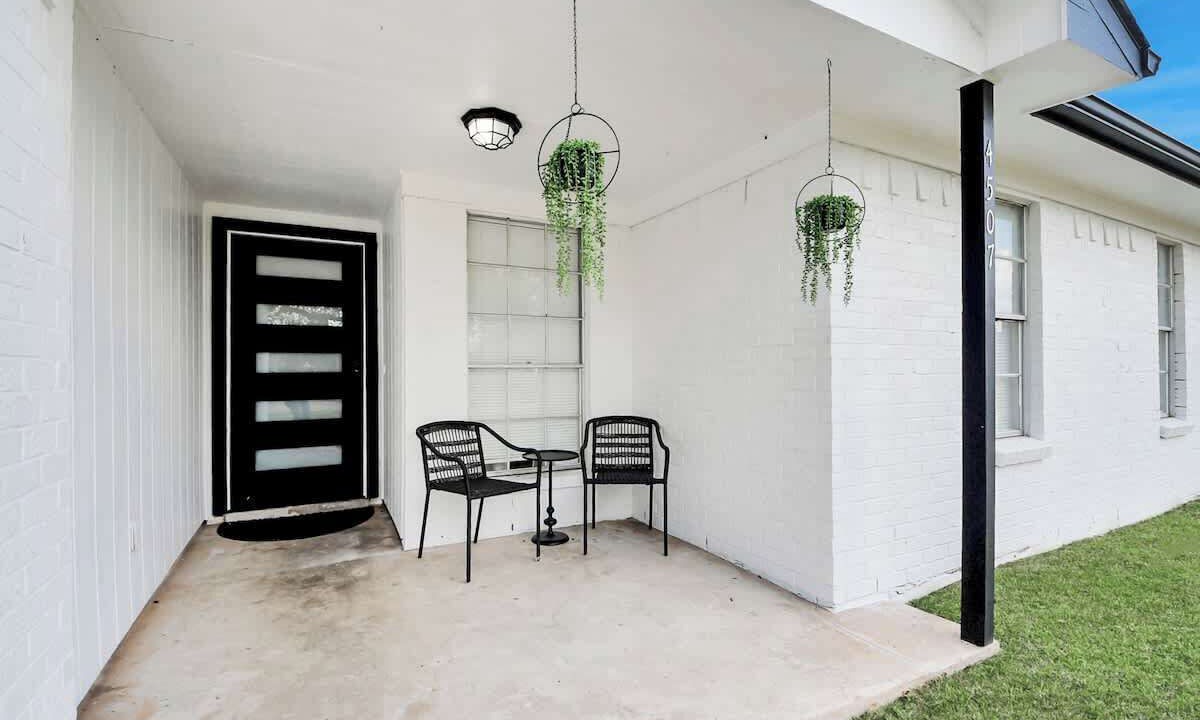 Photo of Patio Balcony in Pasadena