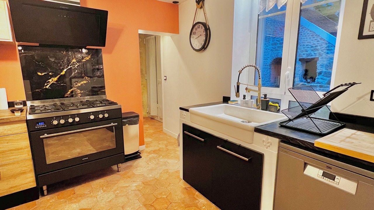 Photo of Kitchen in Pithiverais-Gatinais
