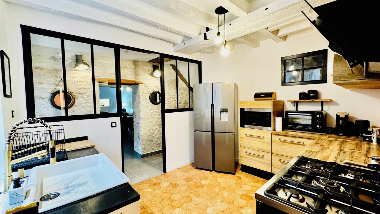 Photo of Kitchen in Pithiverais-Gatinais