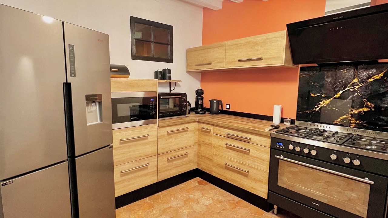Photo of Kitchen in Pithiverais-Gatinais
