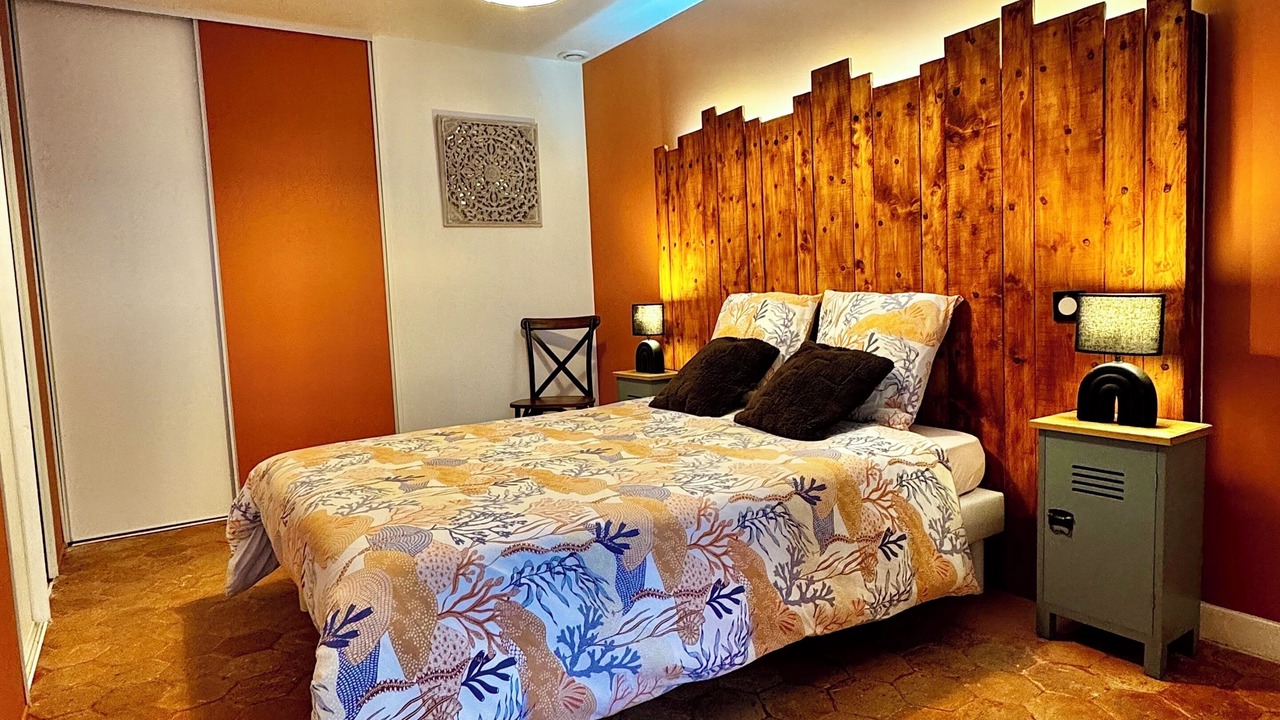 Photo of Bedroom in Pithiverais-Gatinais