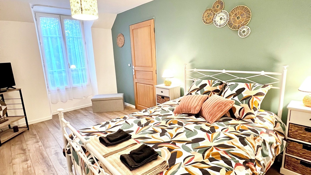 Photo of Bedroom in Pithiverais-Gatinais