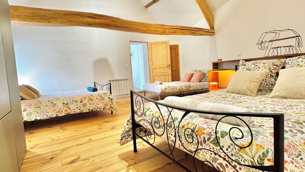 Photo of Bedroom in Pithiverais-Gatinais