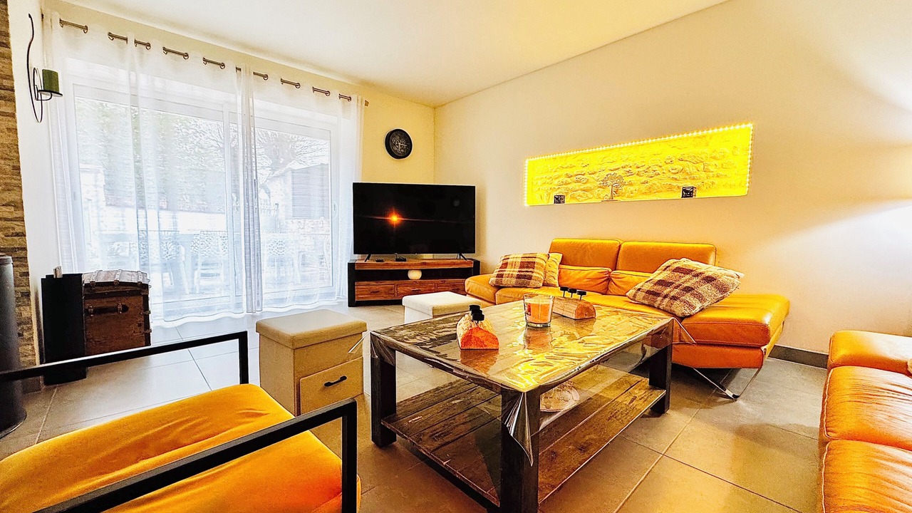 Photo of Livingroom in Pithiverais-Gatinais