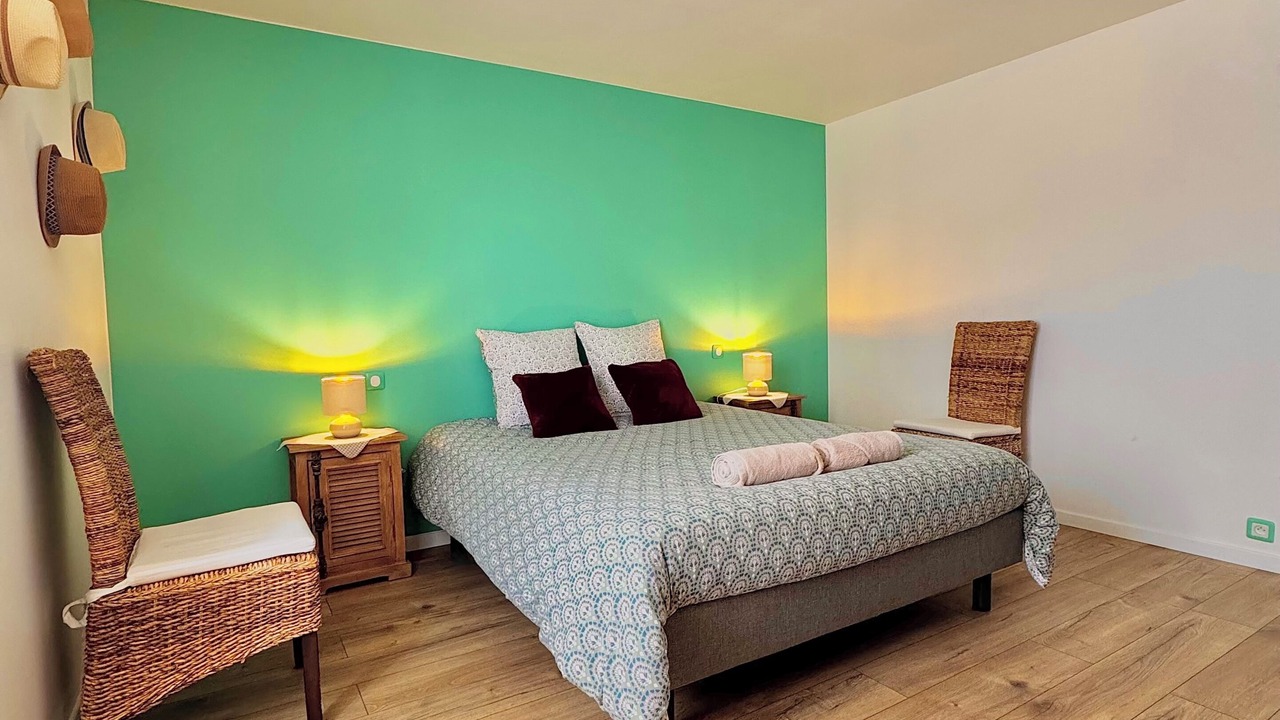 Photo of Bedroom in Pithiverais-Gatinais
