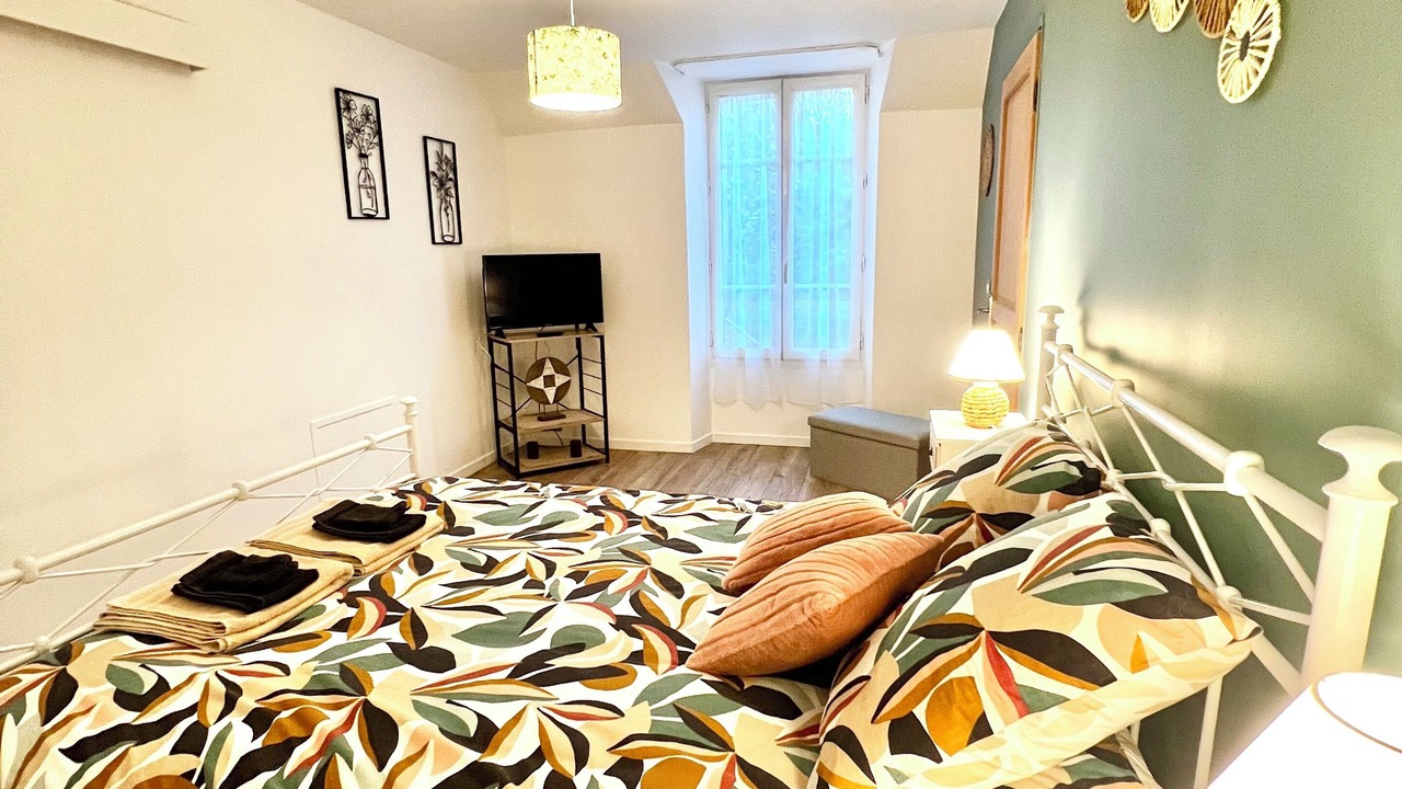 Photo of Bedroom in Pithiverais-Gatinais