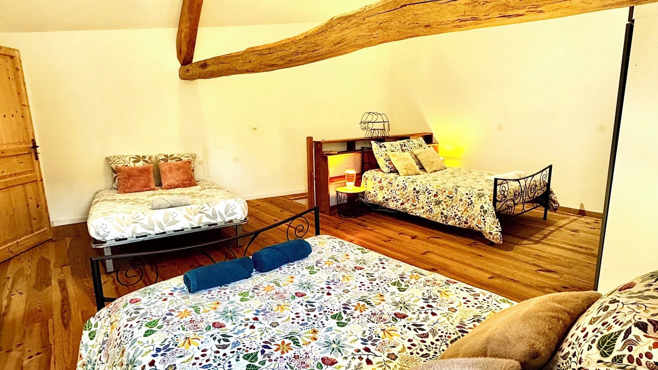 Photo of Bedroom in Pithiverais-Gatinais