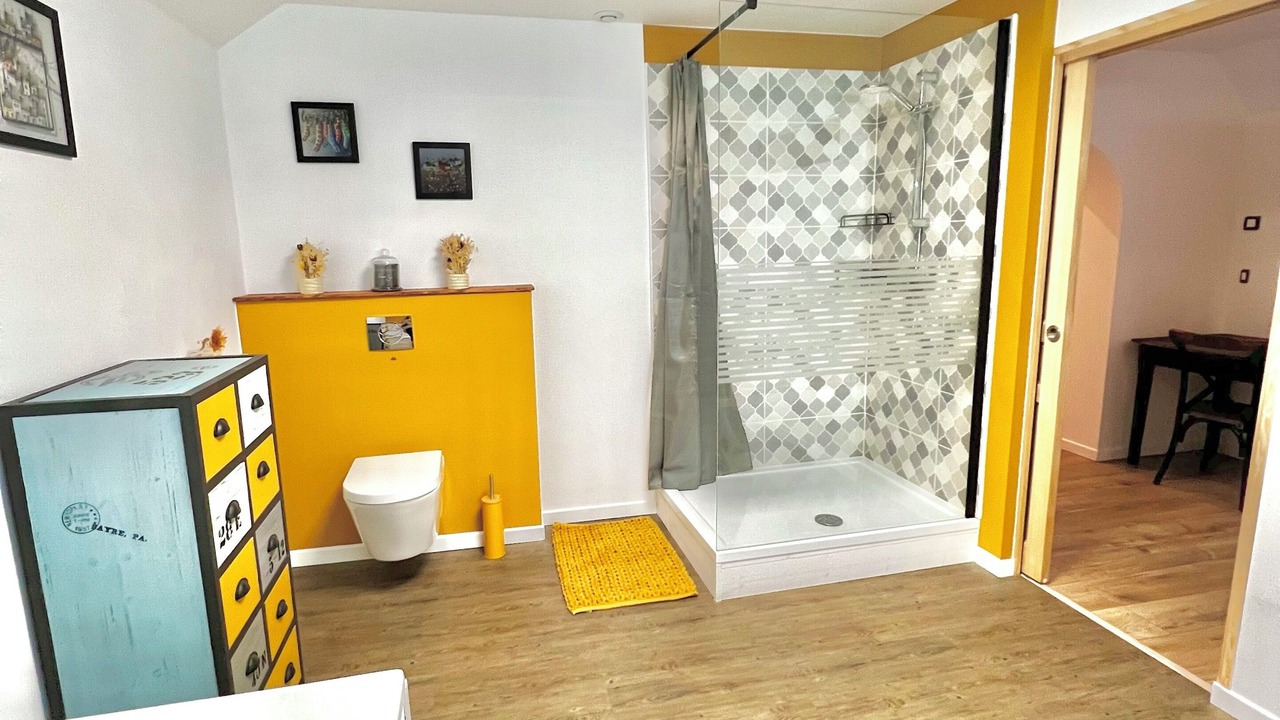 Photo of Bathroom in Pithiverais-Gatinais