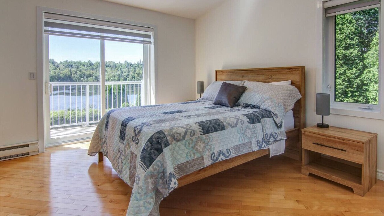 Photo of Bedroom in Saint-Nazaire