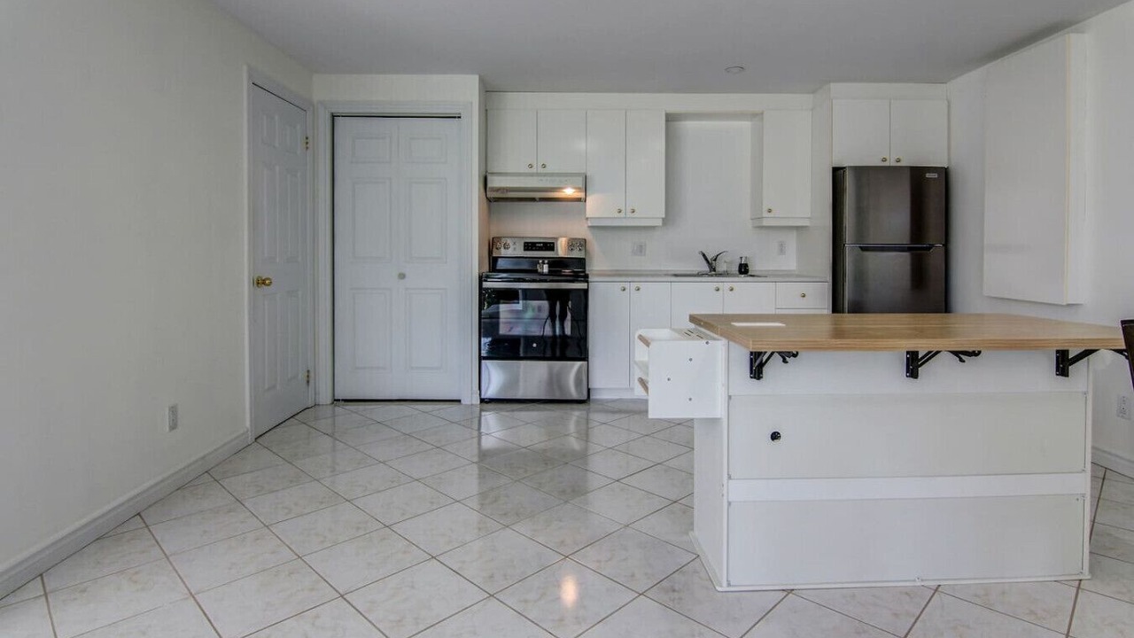 Photo of Kitchen in Saint-Nazaire