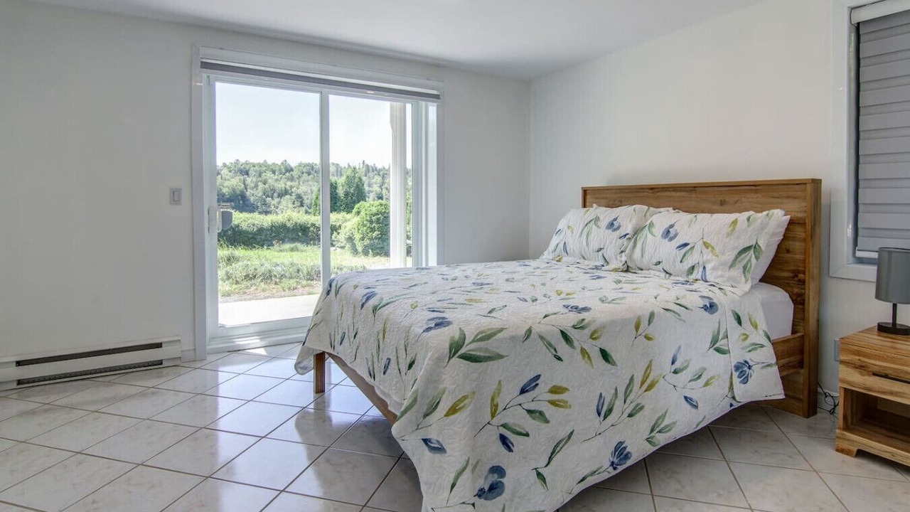 Photo of Bedroom in Saint-Nazaire