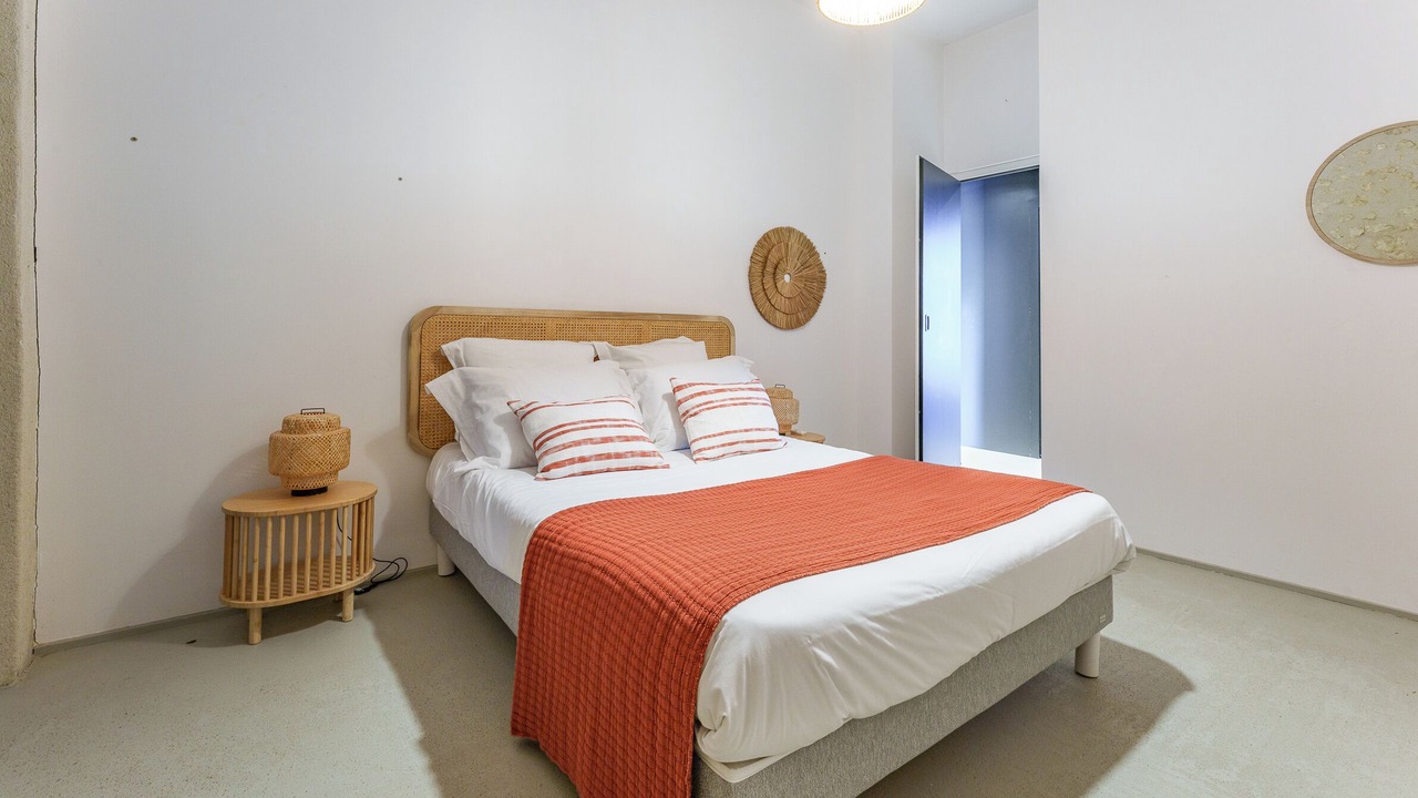 Photo of Bedroom in Poce-sur-Cisse