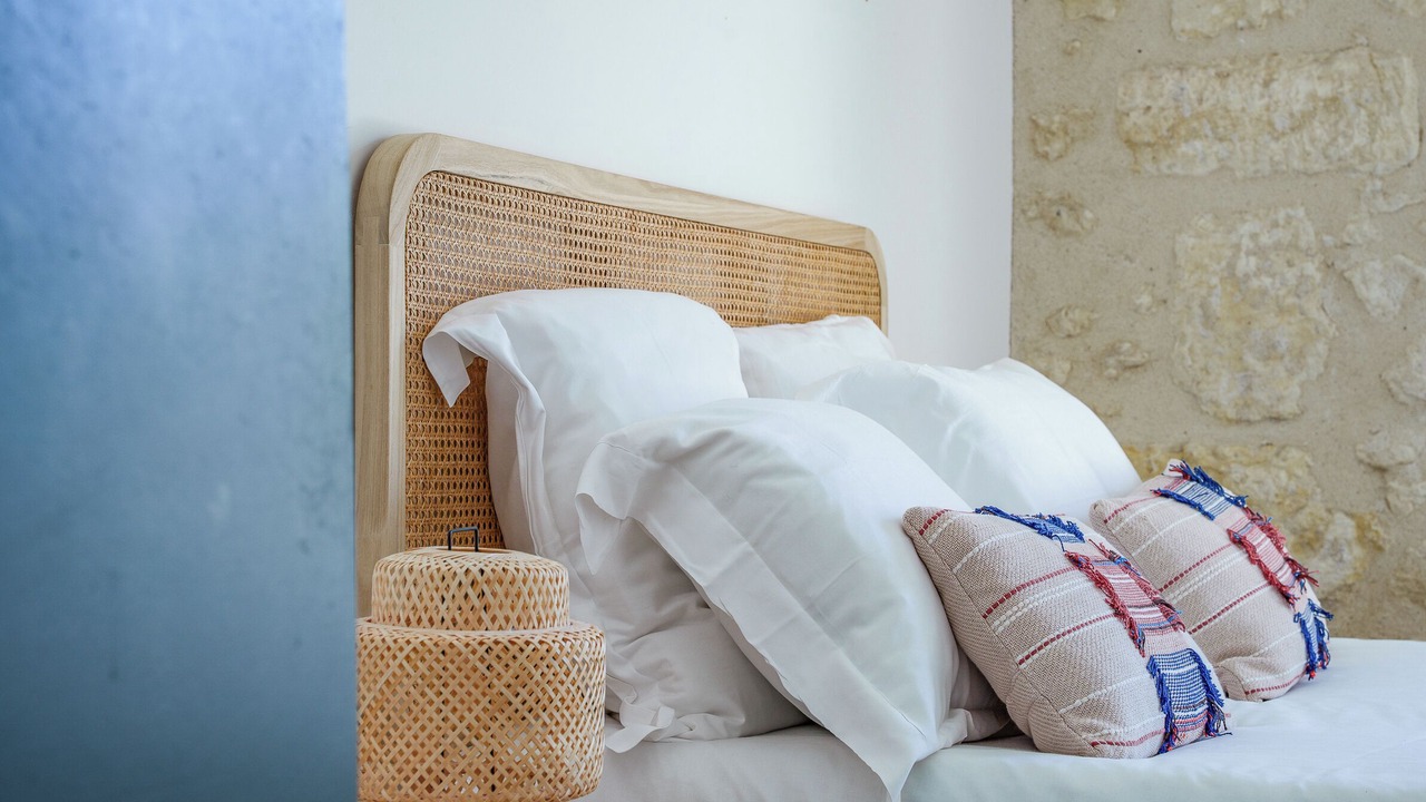 Photo of Bedroom in Poce-sur-Cisse