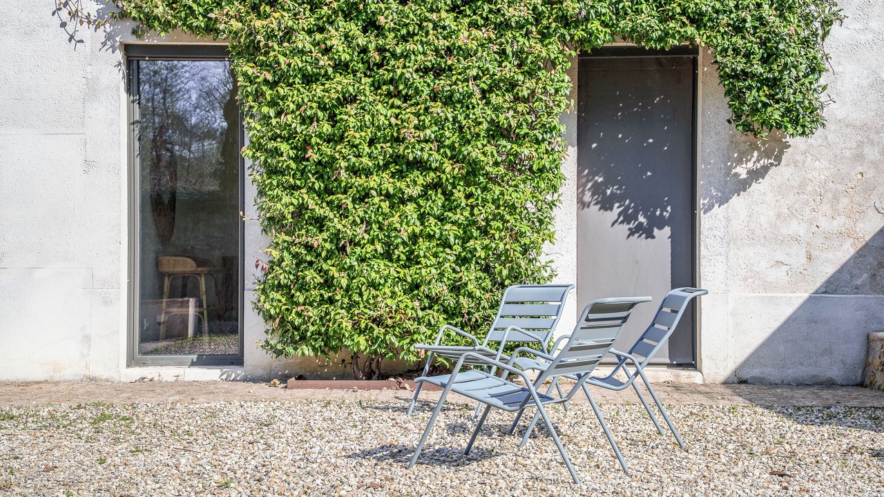 Photo of Patio Balcony in Poce-sur-Cisse