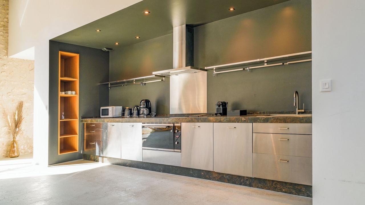 Photo of Kitchen in Poce-sur-Cisse