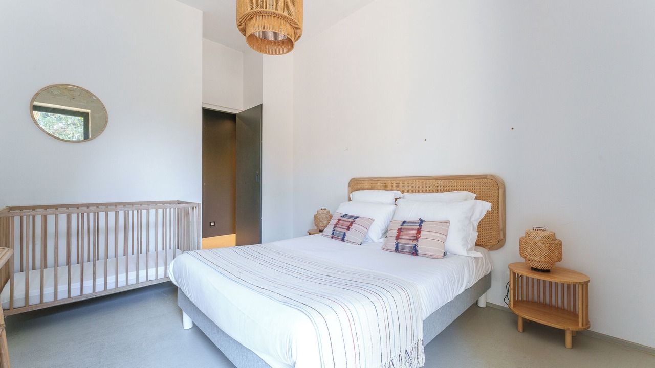 Photo of Bedroom in Poce-sur-Cisse
